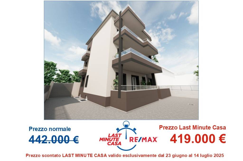 appartamento in vendita a Busto Arsizio