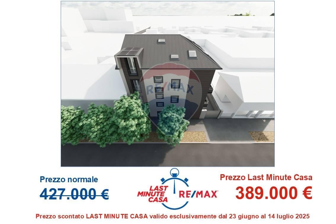 appartamento in vendita a Busto Arsizio