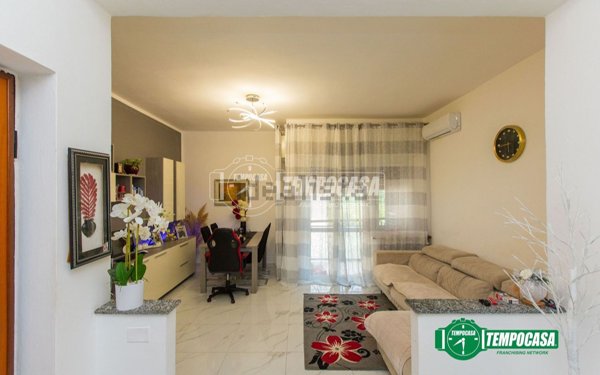 appartamento in vendita a Busto Arsizio