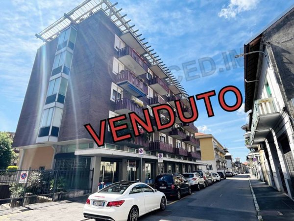 appartamento in vendita a Busto Arsizio