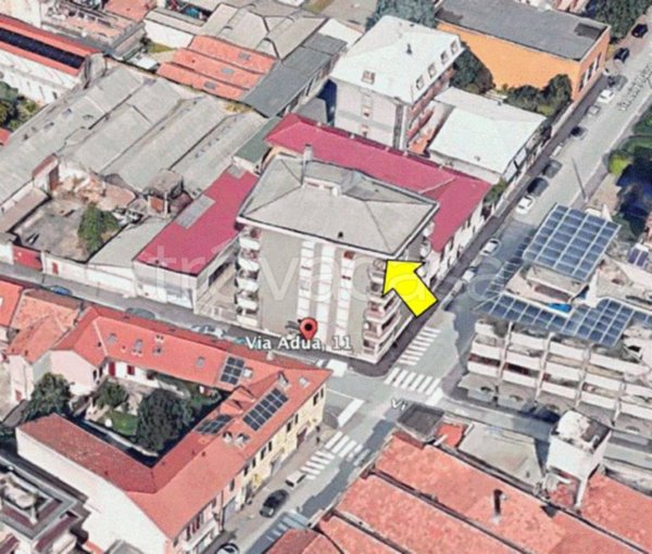 appartamento in vendita a Busto Arsizio