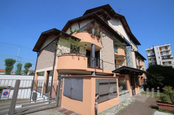 attico in vendita a Busto Arsizio