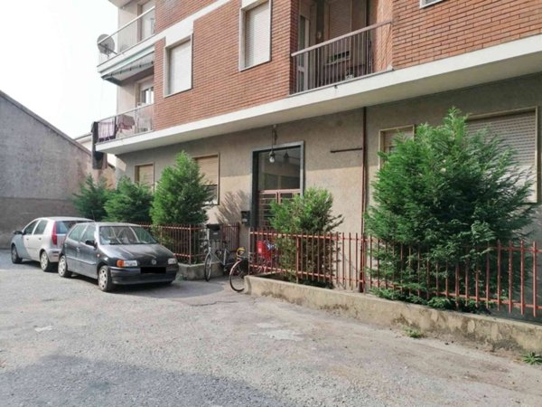 appartamento in vendita a Busto Arsizio in zona Borsano