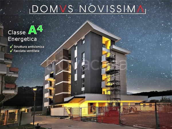 appartamento in vendita a Busto Arsizio
