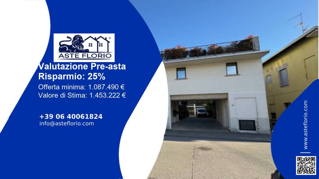 locale commerciale in vendita a Busto Arsizio
