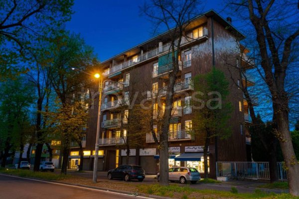 appartamento in vendita a Busto Arsizio in zona Borsano