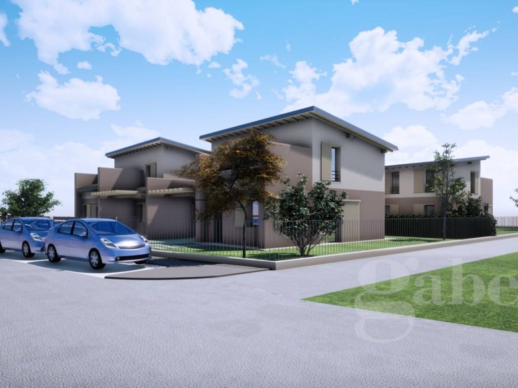 casa indipendente in vendita a Busto Arsizio