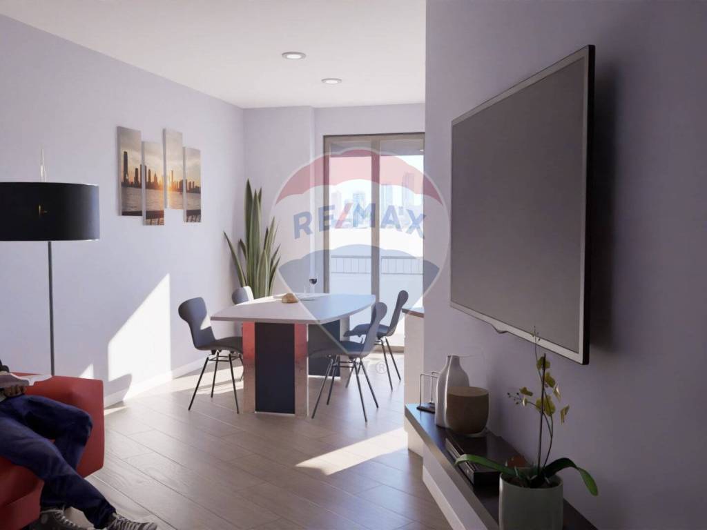 appartamento in vendita a Busto Arsizio