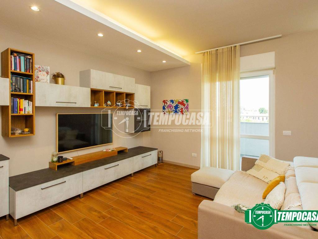 appartamento in vendita a Busto Arsizio