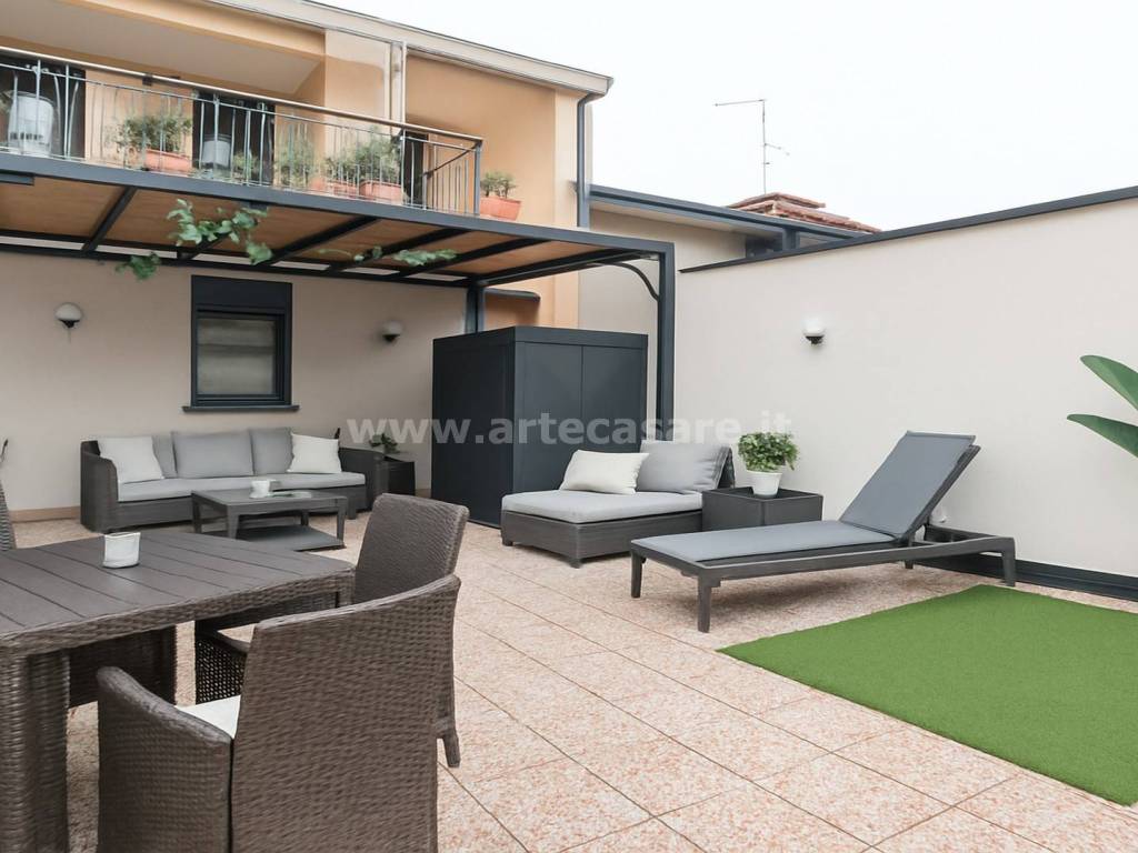 appartamento in vendita a Busto Arsizio