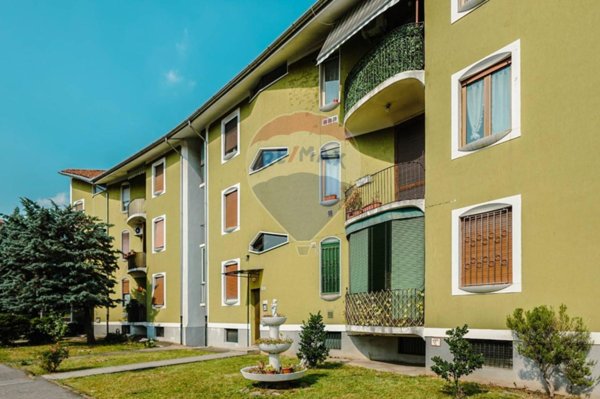 appartamento in vendita a Busto Arsizio