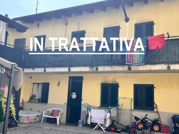 appartamento in vendita a Busto Arsizio in zona Borsano