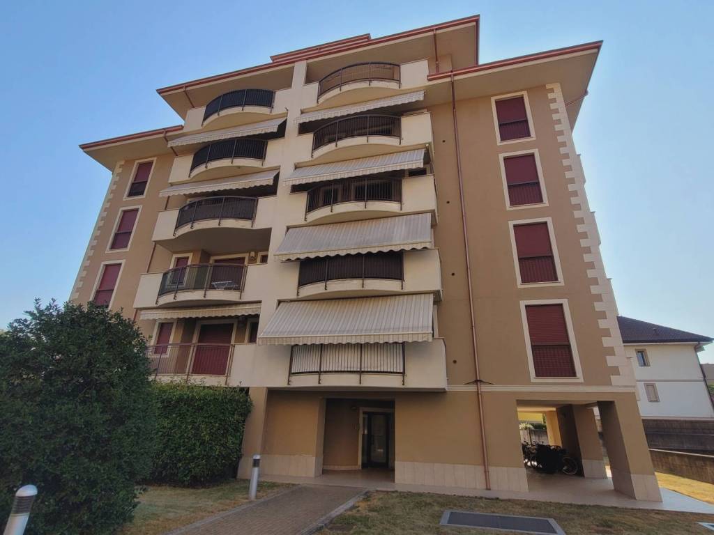 appartamento in vendita a Busto Arsizio