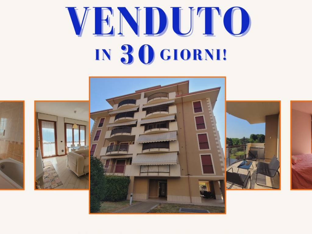 appartamento in vendita a Busto Arsizio