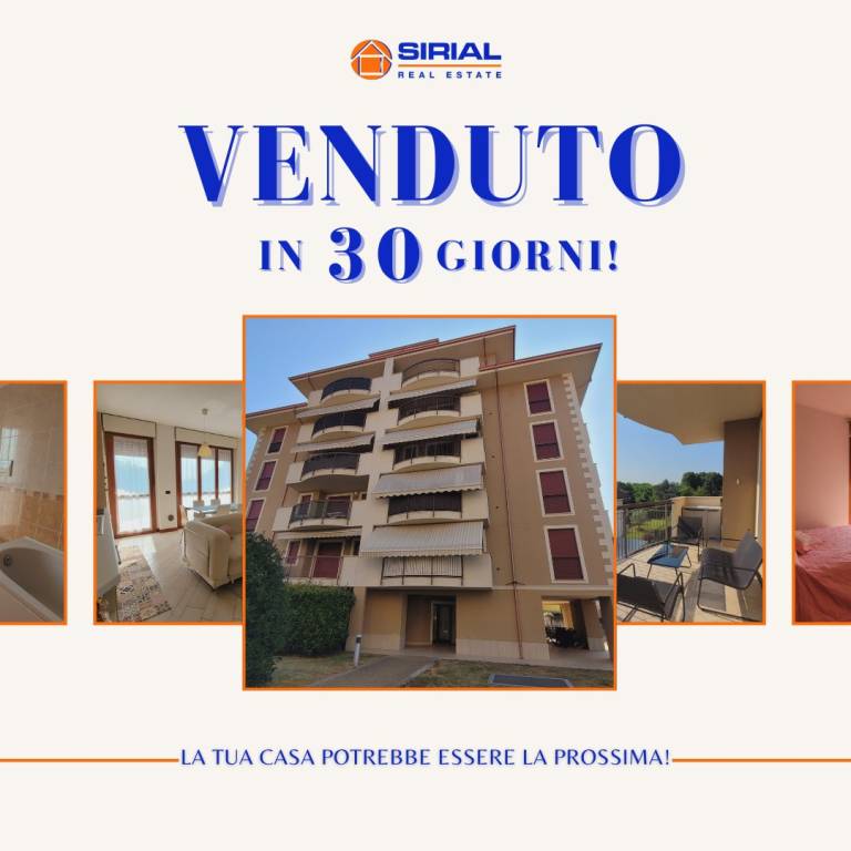 appartamento in vendita a Busto Arsizio