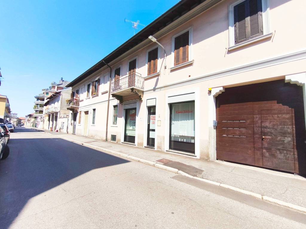 appartamento in vendita a Busto Arsizio