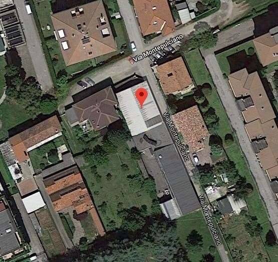 locale commerciale in vendita a Busto Arsizio