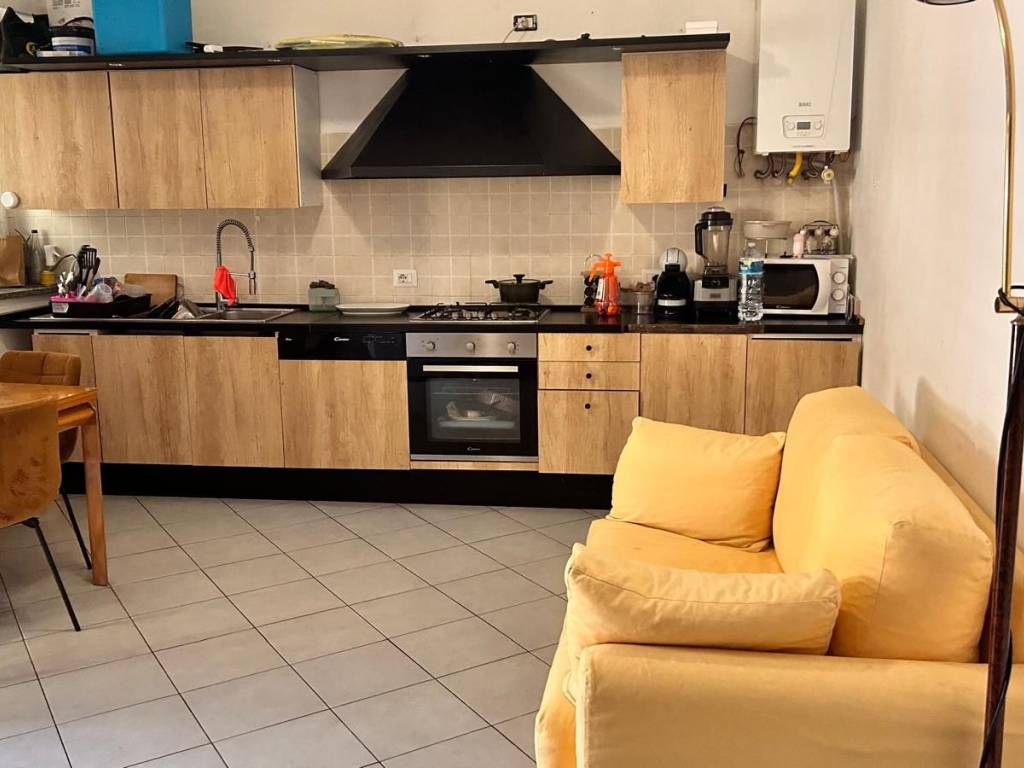 appartamento in vendita a Busto Arsizio in zona Borsano