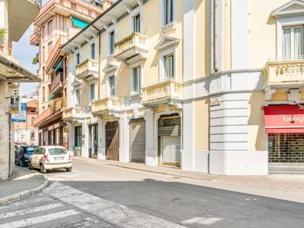 appartamento in vendita a Busto Arsizio