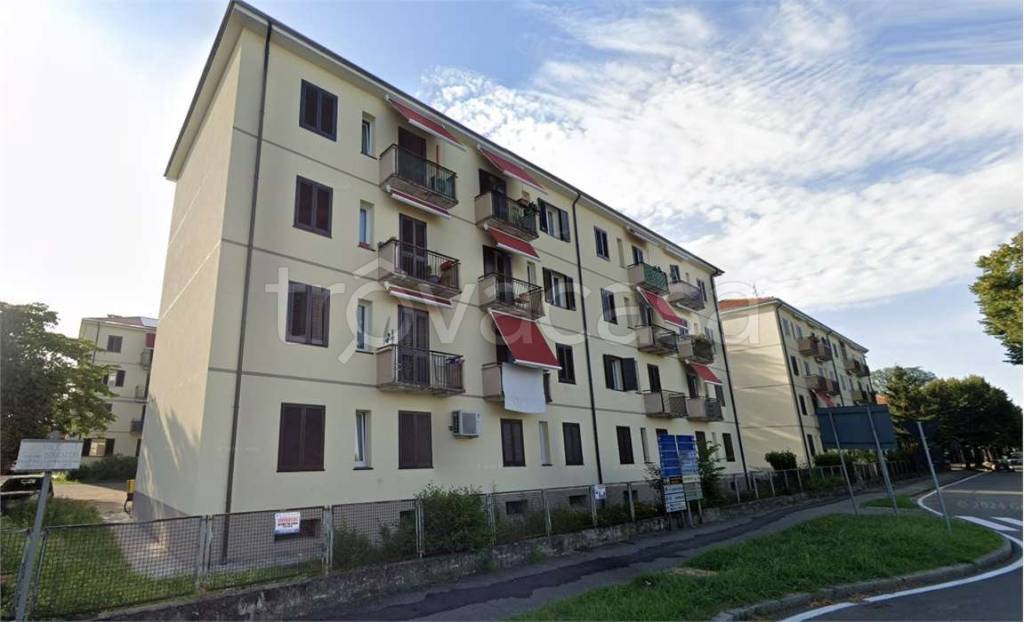 appartamento in vendita a Busto Arsizio