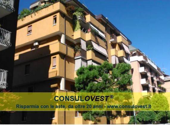 appartamento in vendita a Busto Arsizio