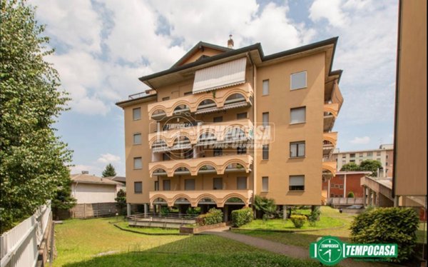 appartamento in vendita a Busto Arsizio