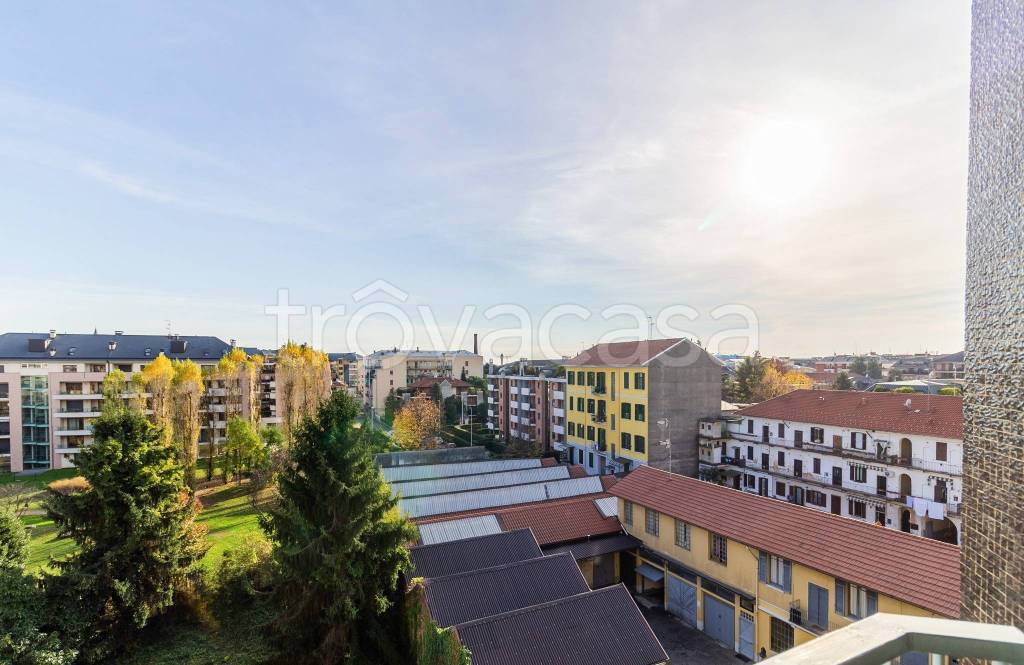 appartamento in vendita a Busto Arsizio