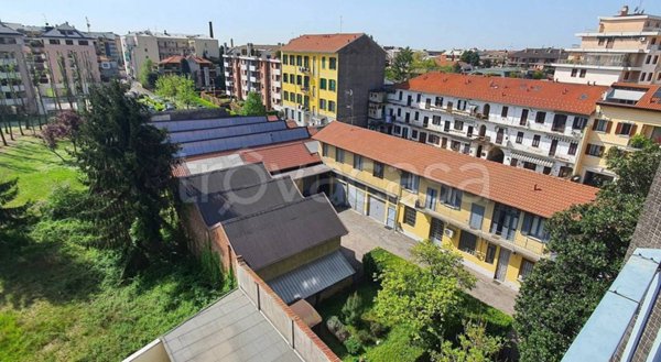 appartamento in vendita a Busto Arsizio