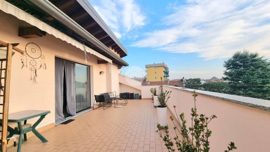 appartamento in vendita a Busto Arsizio