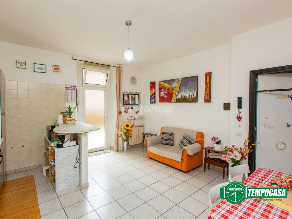 appartamento in vendita a Busto Arsizio