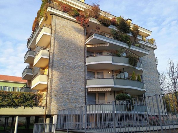 appartamento in vendita a Busto Arsizio