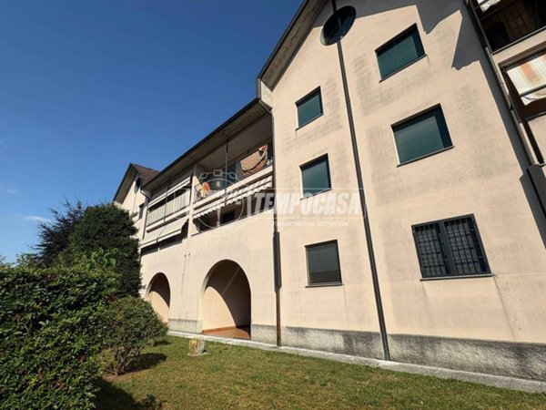 appartamento in vendita a Busto Arsizio