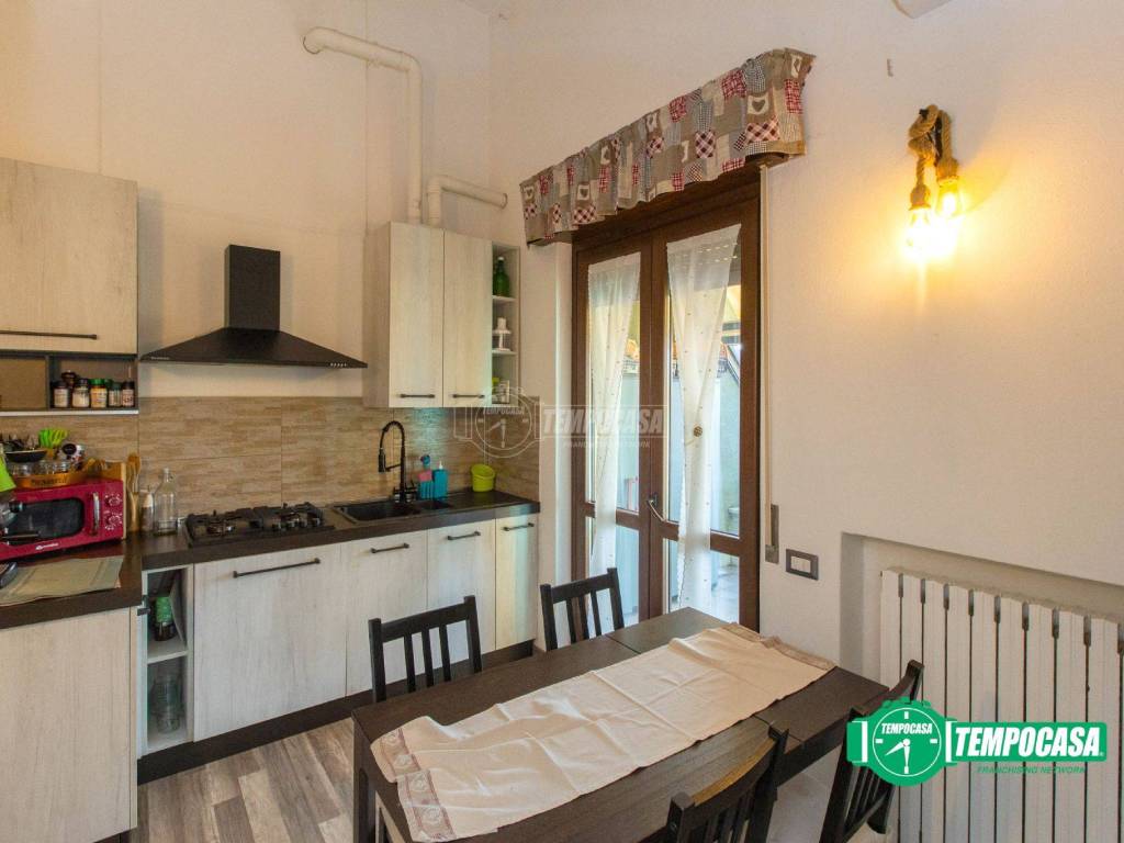 appartamento in vendita a Busto Arsizio