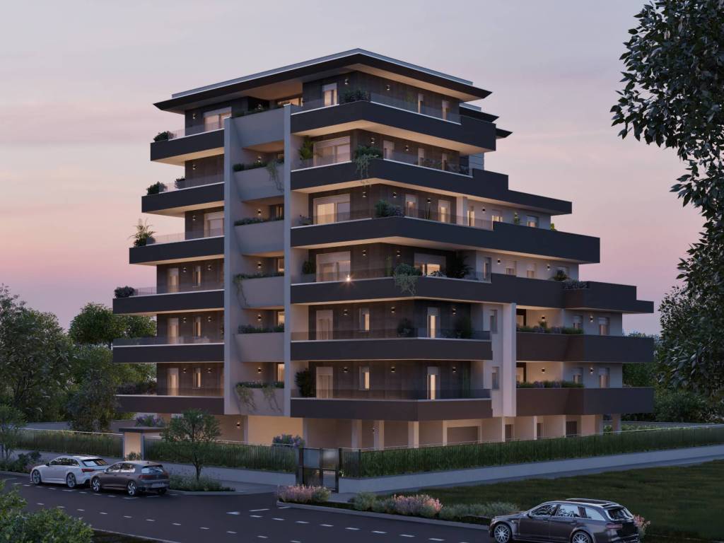 appartamento in vendita a Busto Arsizio