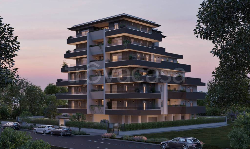 appartamento in vendita a Busto Arsizio