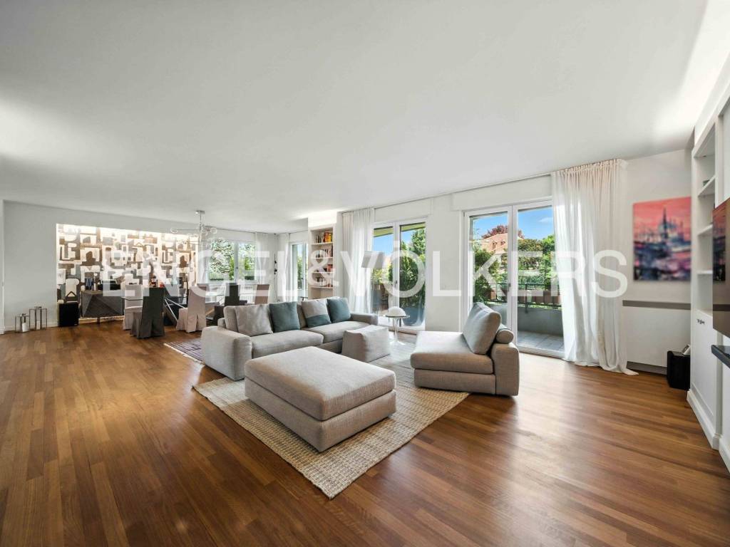 appartamento in vendita a Busto Arsizio