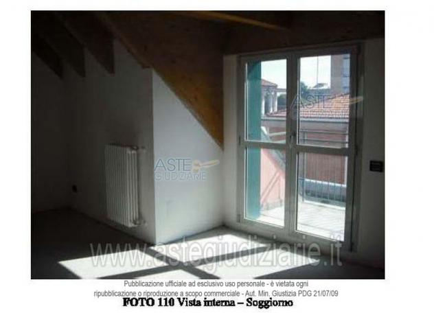 appartamento in vendita a Busto Arsizio
