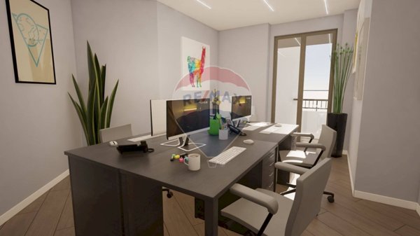 ufficio in vendita a Busto Arsizio