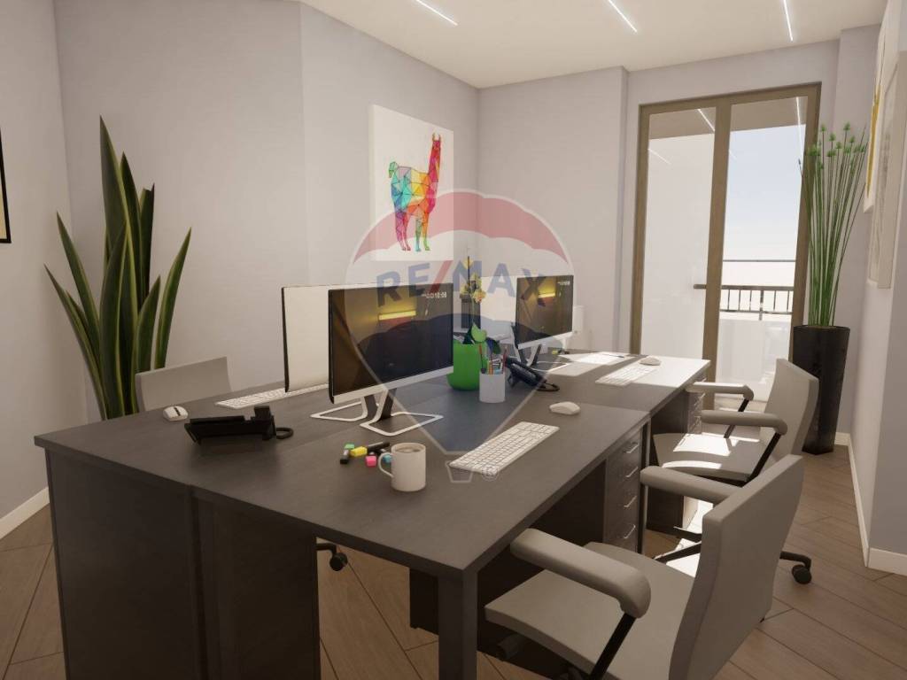 ufficio in vendita a Busto Arsizio
