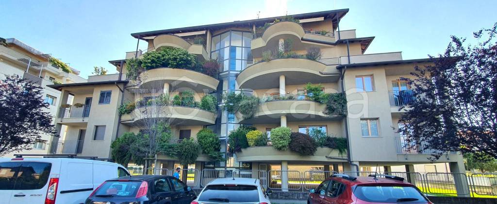 appartamento in vendita a Busto Arsizio