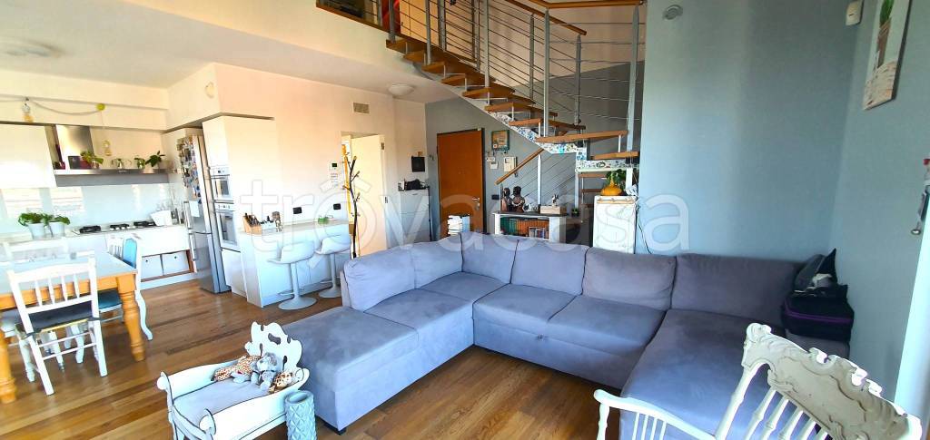 appartamento in vendita a Busto Arsizio