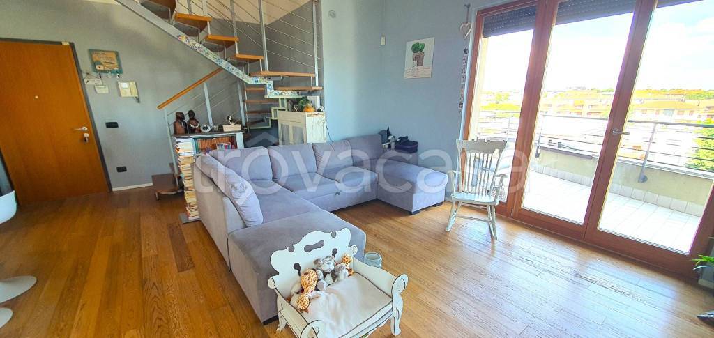 appartamento in vendita a Busto Arsizio