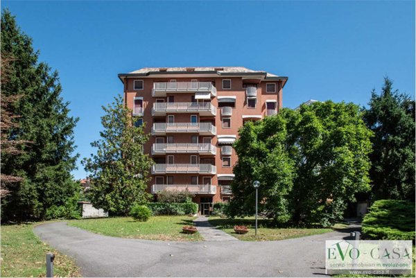 appartamento in vendita a Busto Arsizio