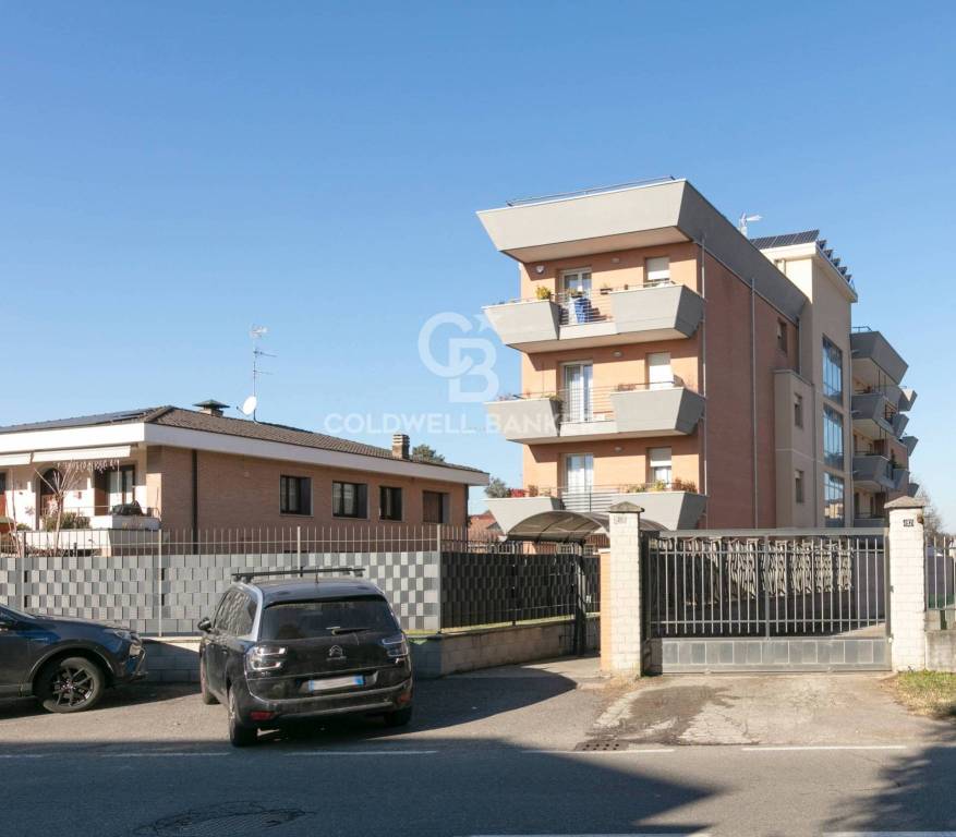 appartamento in vendita a Busto Arsizio