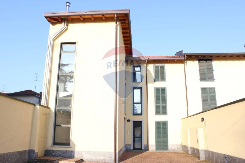 appartamento in vendita a Busto Arsizio