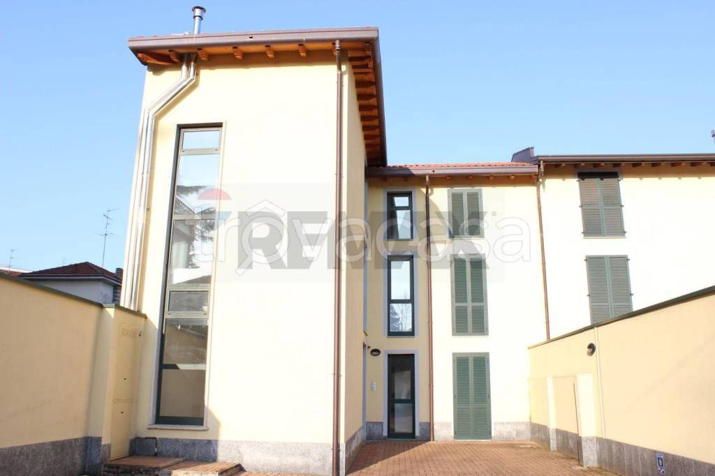 appartamento in vendita a Busto Arsizio