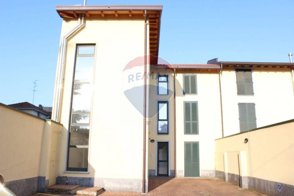 appartamento in vendita a Busto Arsizio