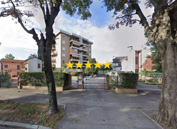 appartamento in vendita a Busto Arsizio