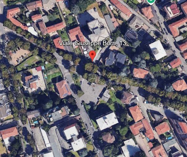 appartamento in vendita a Busto Arsizio