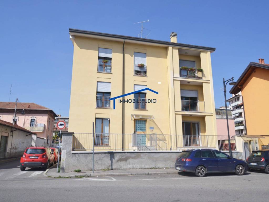 appartamento in vendita a Busto Arsizio